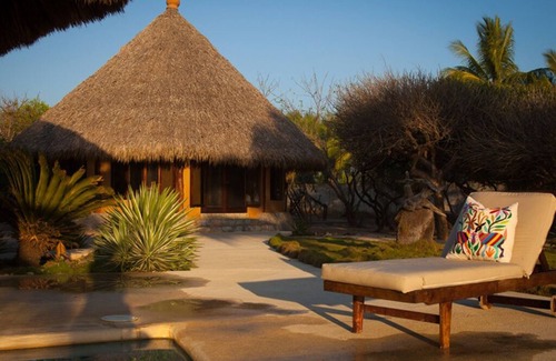 Saladita House | Oceanfront Beach Estate with Pool - Perfect for Large Groups