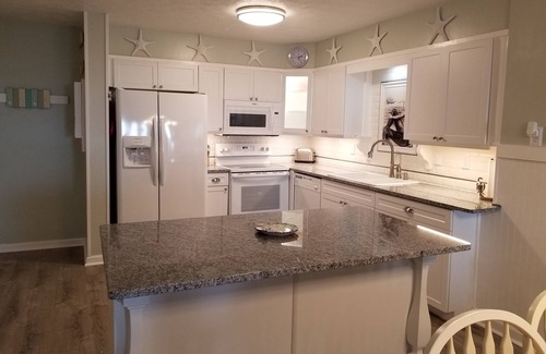 Rodanthe Condo | Oceanfront Bliss: 10/10 Rated with Pool & Beach Access