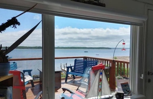 Cormierville Apartment | Oceanfront Loft Getaway: Guest Rated 9.4 with Breakfast