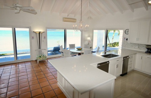 Cotton Valley Villa | Oceanfront Villa with Private Pool and Breathtaking Views