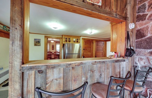 Milbridge House | Relaxing Oceanfront Milbridge Getaway with Scenic Views
