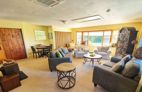 Bar Harbor House | Oceanfront Mount Desert Island Retreat, Air Conditioned