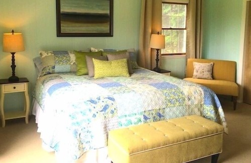 Bar Harbor House | Oceanfront Mount Desert Island Retreat, Air Conditioned