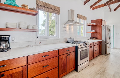 Placencia House | Oceanfront Retreat with Private Pool and Ocean Views