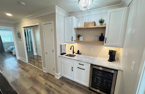 Wilmington Beach House | Oceanfront Oasis Private Beach, Stunning Decks & Wet Bar – Carolina Beach