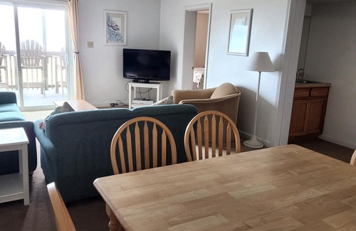 Rodanthe Condo | Beachfront OBX Condo with Pool & Ocean Views - Book Now!