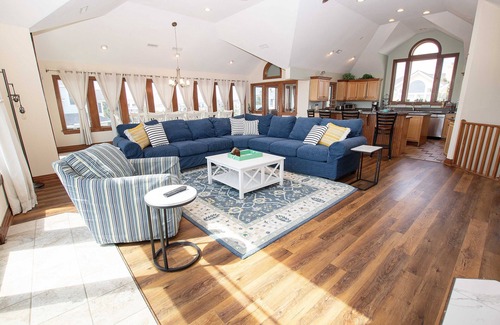Buck Island House | BU38, Chunk O Dune - Soundfront with Private Pool & Ocean Views