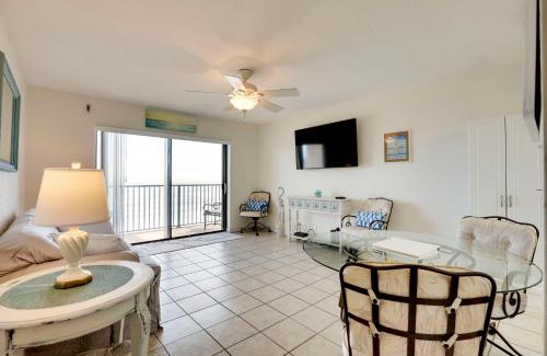 Ormond-by-the-Sea Apartment | Oceanfront Family Retreat in Ormond Beach with Pool Access!