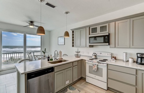 South Ponte Vedra Beach House | Oceanfront Retreat: 10/10 Rated with Private Yard & Pool