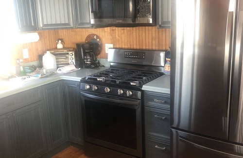 Ocean Beach House | Oceanfront Haven: Pet-Friendly Retreat with Top Amenities