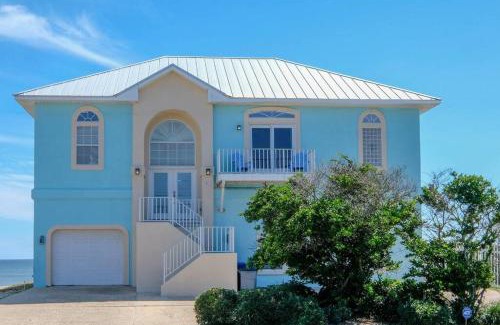 South Ponte Vedra Beach House | Seaside Retreat: Oceanfront 5 Bedroom Private Paradise