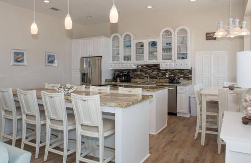 South Ponte Vedra Beach House | Seaside Retreat: Oceanfront 5 Bedroom Private Paradise
