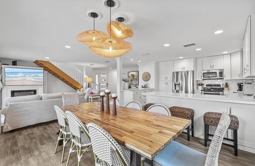 New Smyrna Beach House | Beachfront Pool Retreat with Ocean Views and Pet-Friendly Options