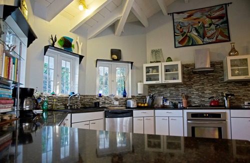 Tibbett's Turn House | Oceanfront Retreat with Pool and Gourmet Kitchen Awaits!