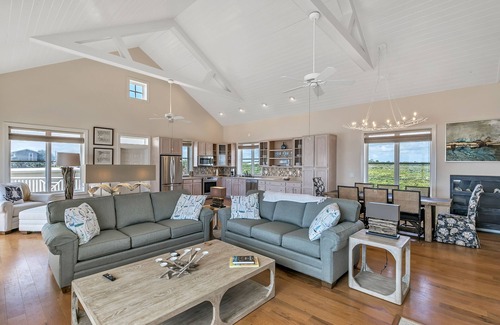 South Ponte Vedra Beach House | Book Your Summer Getaway: Pet-Friendly Ocean View Retreat