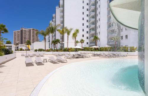Costa Adeje Apartment | Oceanfront Retreat with Pool & Hot Tub - Rated 9/10