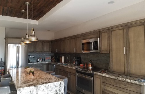 San Jose del Cabo Condo | Oceanfront Resort Beach Paradise with Amazing Amenities!
