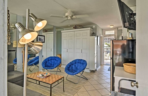Virginia Beach Apartment | Oceanfront Resort Studio with Pool on Virginia Beach