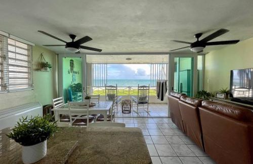 Playa Fortuna Apartment | Tranquil Paradise Oceanfront Condo - Your Home by the Sea