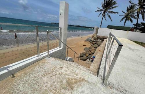 Playa Fortuna Apartment | Tranquil Paradise Oceanfront Condo - Your Home by the Sea