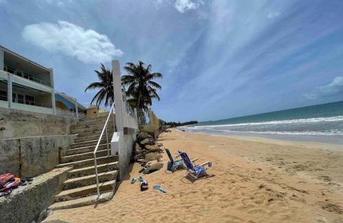 Playa Fortuna Apartment | Tranquil Paradise Oceanfront Condo - Your Home by the Sea