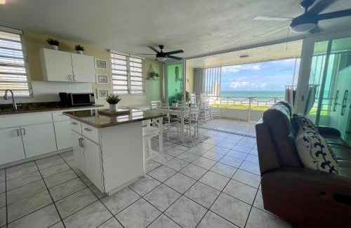 Playa Fortuna Apartment | Tranquil Paradise Oceanfront Condo - Your Home by the Sea