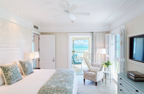 Long Bay Hotel | Oceanfront Room w/Living Area & Balcony | Resort w/Multiple Pools