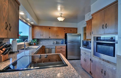 Westside Santa Cruz House | Seaside Retreat at Santa Cruz Beach with Ocean Views & Privacy
