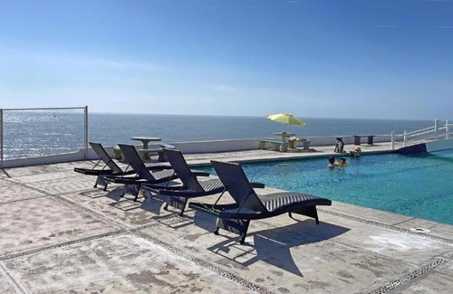 San Antonio del Mar Apartment | Relaxing Oceanfront Retreat in Gated Community Near Rosarito