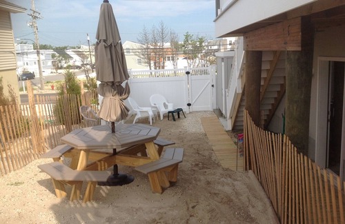 South Beach Haven House | Oceanfront Duplex with Private Beach Access & Top Ratings