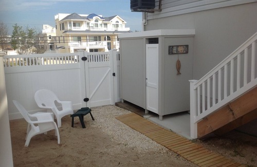 South Beach Haven House | Oceanfront Duplex with Private Beach Access & Top Ratings