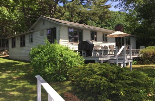 Mid-Coast and Islands House | Oceanfront Retreat with Spectacular Views & Pet-Friendly Perks