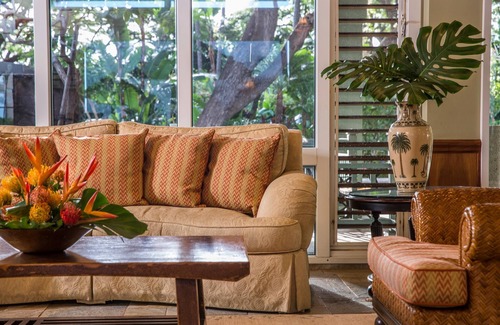 Honokowai Hotel | Oceanfront Suite with Private Pool and Floor-to-Ceiling Views