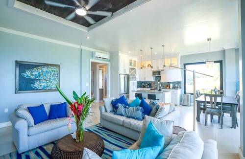 Placencia Condo | Oceanfront Gecko Condo: 10/10 Review with Pool & Ocean View