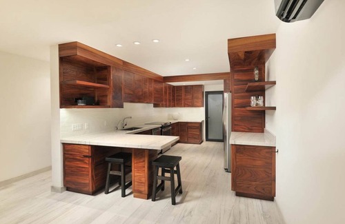 Marina Condo | Oceanfront Terrasol Condo with Patio and Hot Tub Retreat