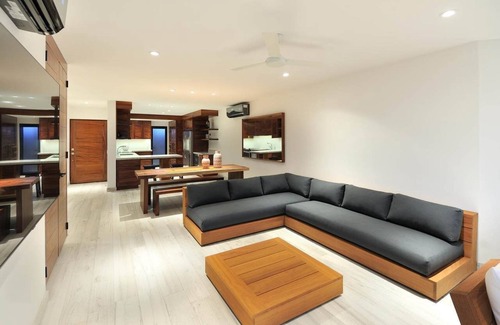 Marina Condo | Oceanfront Terrasol Condo with Patio and Hot Tub Retreat