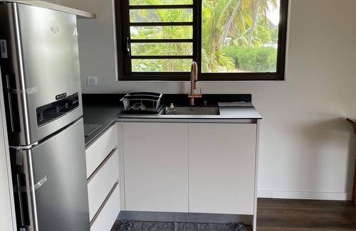 Moorea-Maiao House | Oceanfront Tohora: Guest Rated 9.8 with Private Pool