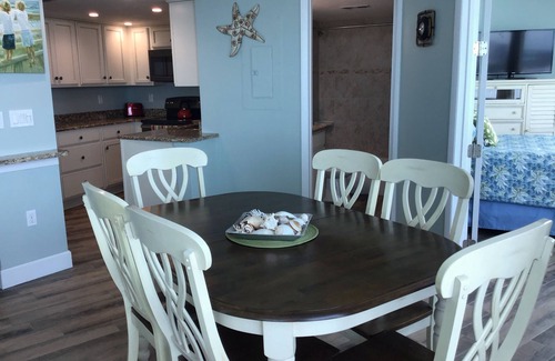 Daytona Beach Shores Condo | Oceanfront Condo with Pool, Spa & Breathtaking Views