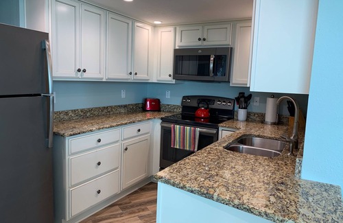 Daytona Beach Shores Condo | Oceanfront Condo with Pool, Spa & Breathtaking Views