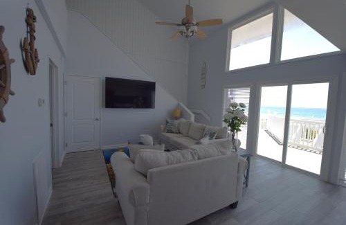 Emerald Isle House | Oceanfront Retreat with Private Beach & Perfect 10 Rating