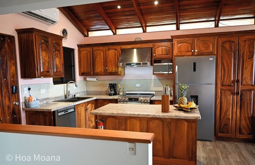 Playa Ocotal House | Oceanfront Villa just steps to beach and pools