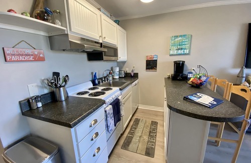 Isle of Palms Villa | Oceanfront Villa: Pool, Pier & Breathtaking Views Await