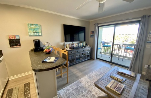 Isle of Palms Villa | Oceanfront Villa: Pool, Pier & Breathtaking Views Await