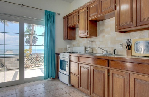 Boca Ciega House | Oceanfront Villa with Pool, Spa & Beach Access Awaits You