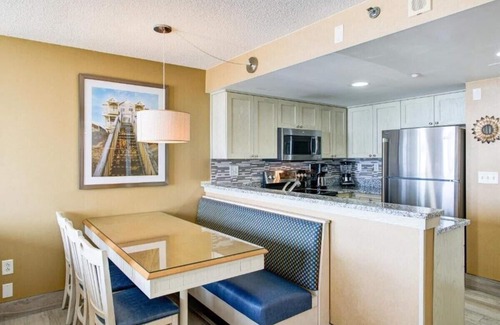 Virginia Beach Apartment | Oceanfront Retreat on Virginia Beach Boardwalk for 6