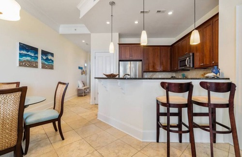 Indian Beach Villa | Oceanfront Walk-out at Grande Villas - Guest Rated 9.8/10