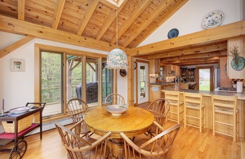 Salsbury Cove House | Oceanfront Escape: Overlook at Shore Haven, Sleeps 12