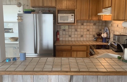 Ocean Beach House | Beachfront Escape: 4 Bedroom Retreat in Robbins Rest, NY