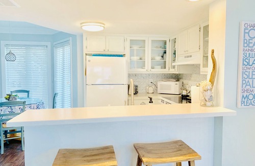 Isle of Palms Condo | Oceanfront Retreat: Wild Dunes - Guest Rated 9.8/10
