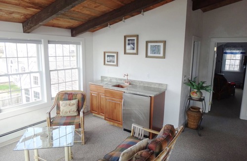 West Yarmouth House | Oceanfront Retreat with Windsurfers and Spa Amenities